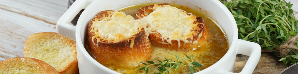The Zamzows Table: French Onion Soup