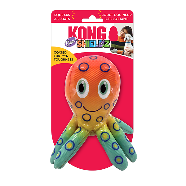 Kong Shieldz Tropics Octopus MED