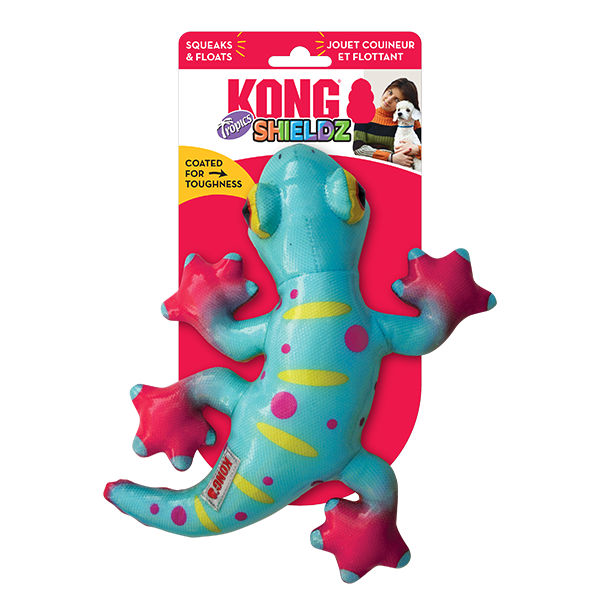 Kong Shieldz Tropics Gecko MED