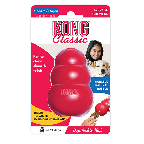 Kong Classic MED