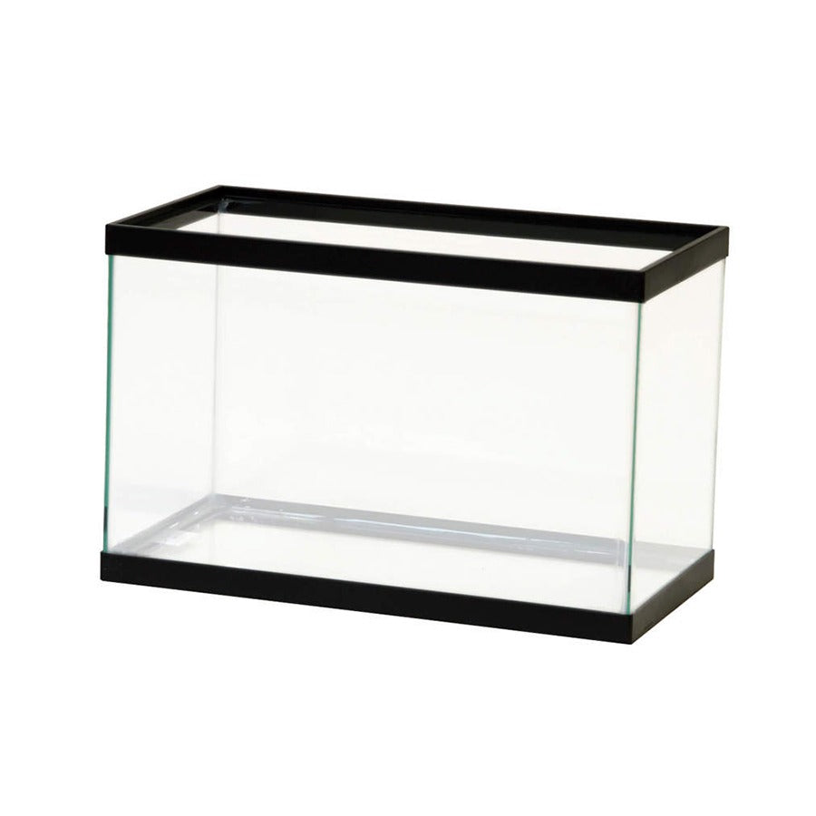 Aqueon Glass Aquarium 5.5 Black