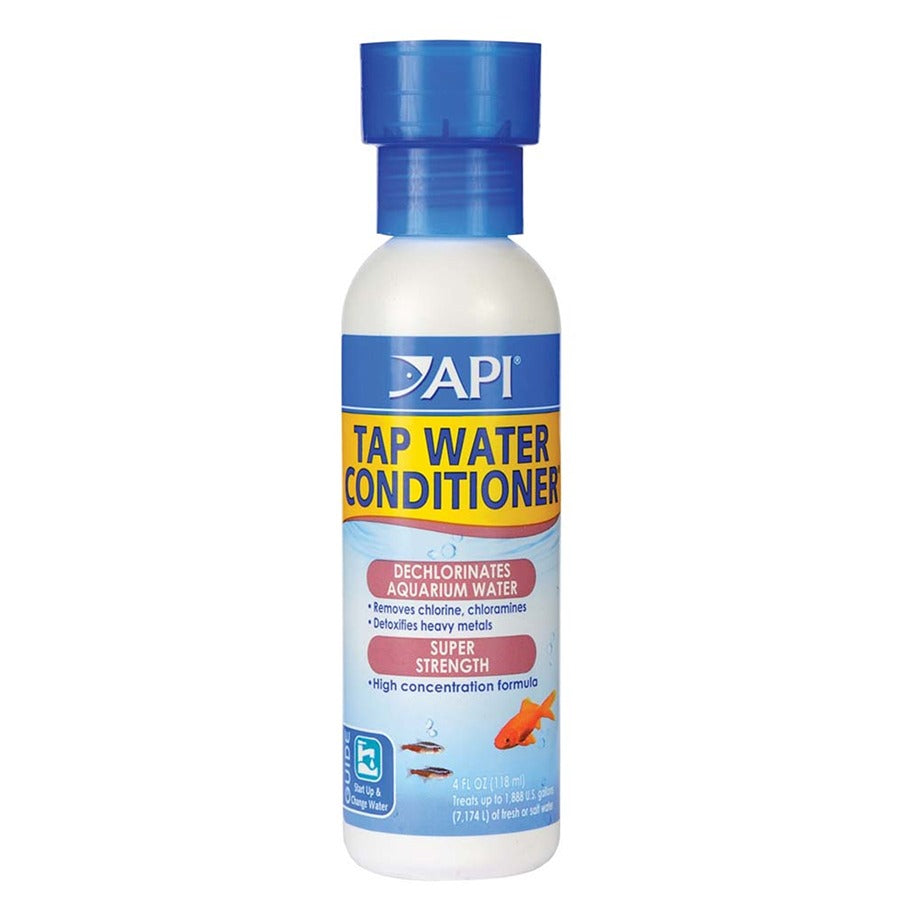 Aquarium Pharmaceuticals Tap Water Conditioner 4 OZ