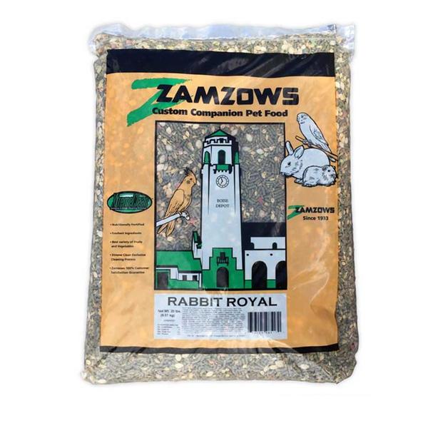 Zamzows Rabbit Royal 20 LB