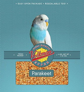 Volkman Parakeet Food 20 LB