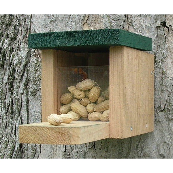 Songbird Essentials Squirrel Snack Box