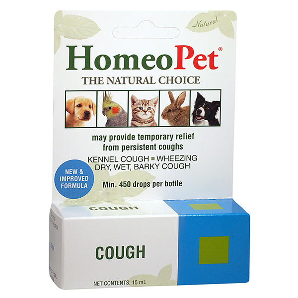 HomeoPet Cough 15 ML