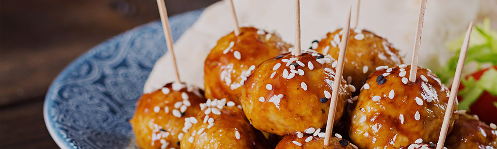 Slow Cooker Sweet and Sour Meatballs