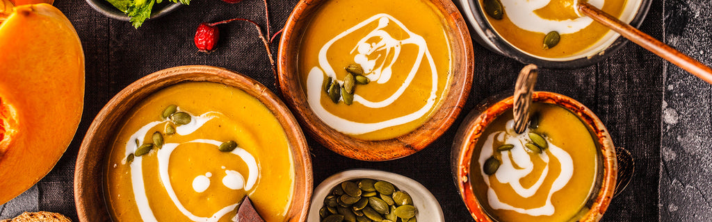 Roasted Squash Soup