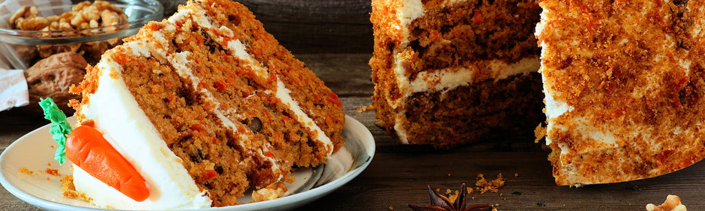 14 Karat - Carrot Cake