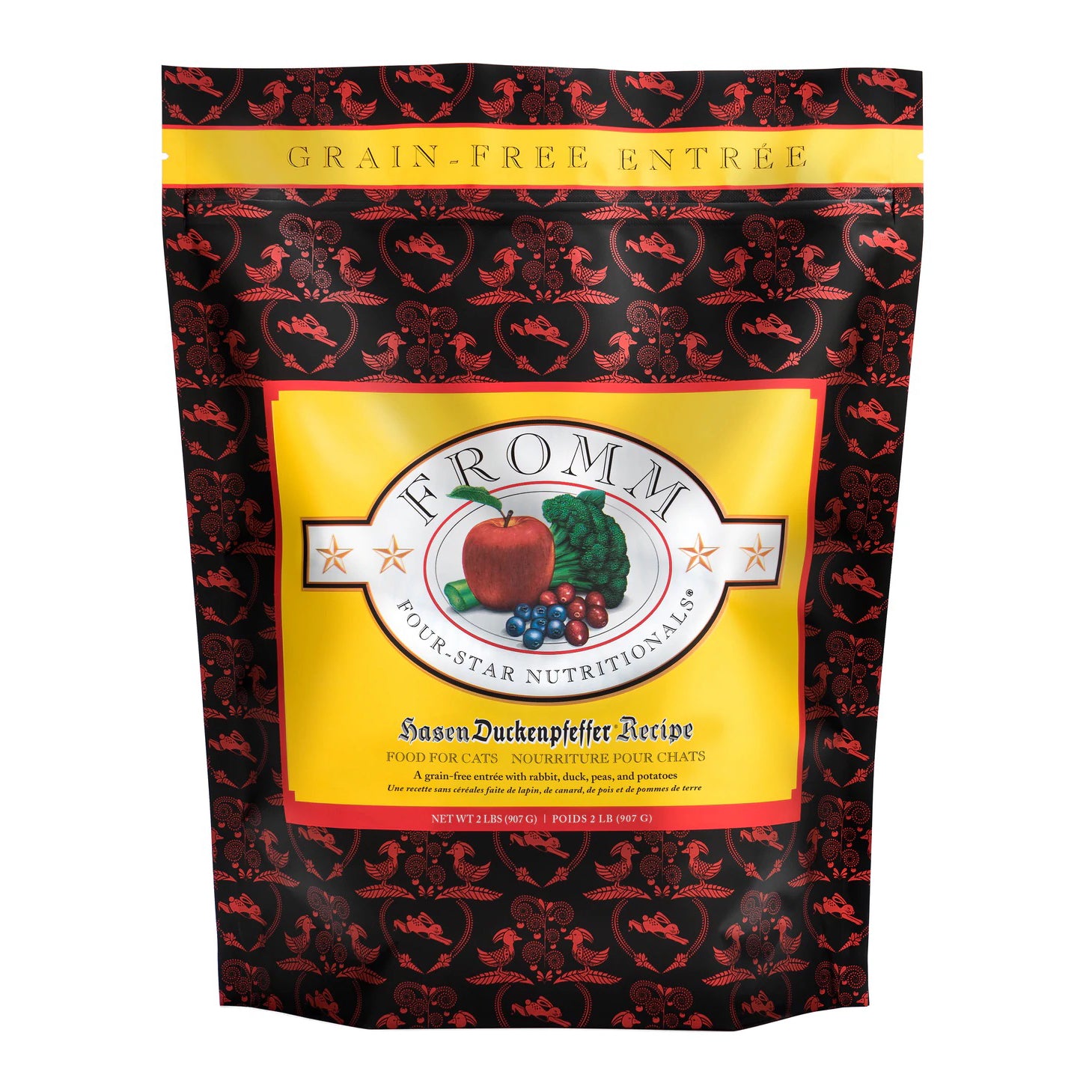 Fromm Cat Food Hansen Duckenpfeffer LB – Zamzows store