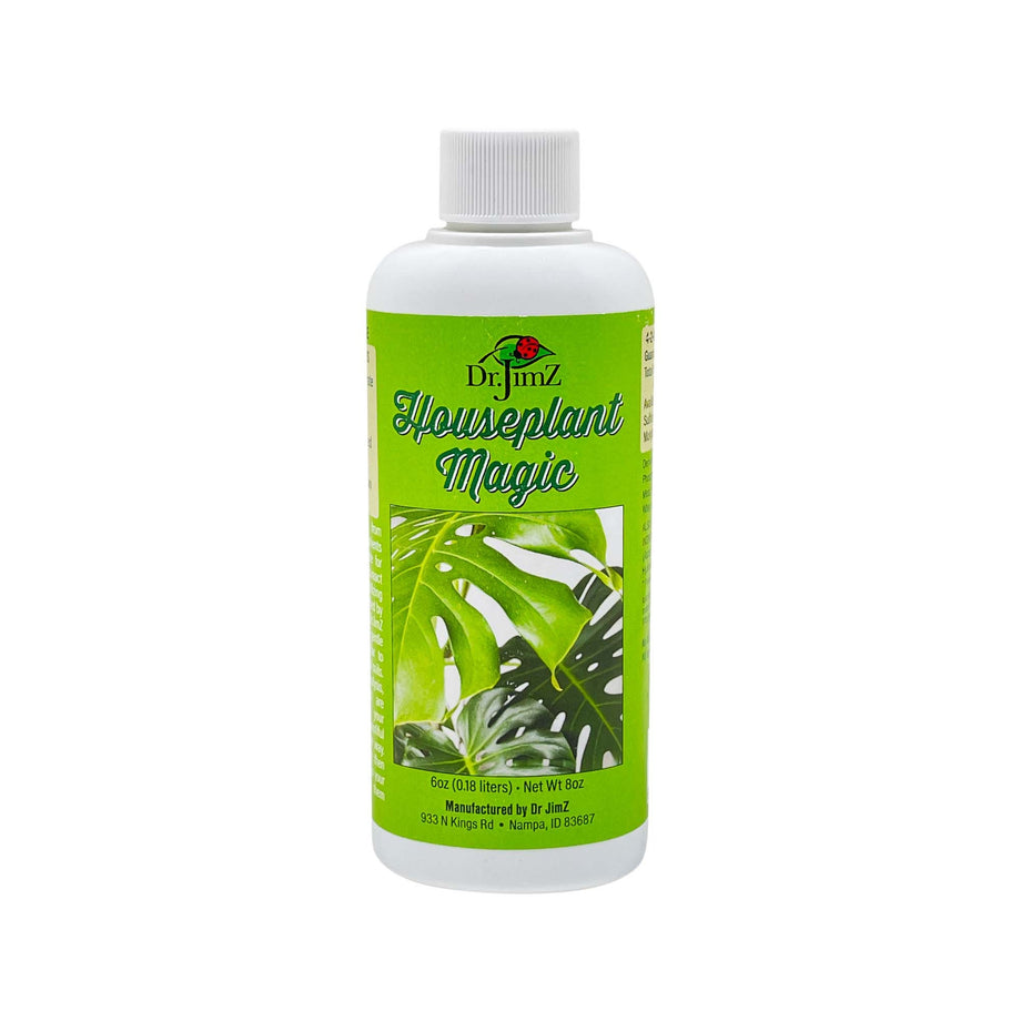 Dr Jim Z Houseplant Magic 6 OZ – Zamzows store