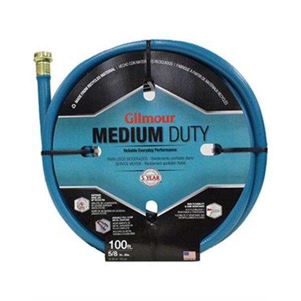Gilmour 4-Ply Medium Duty Hose