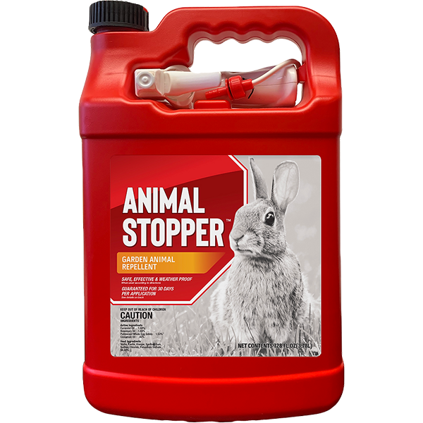 Messinas Animal Stopper Ready to Use 1 GAL