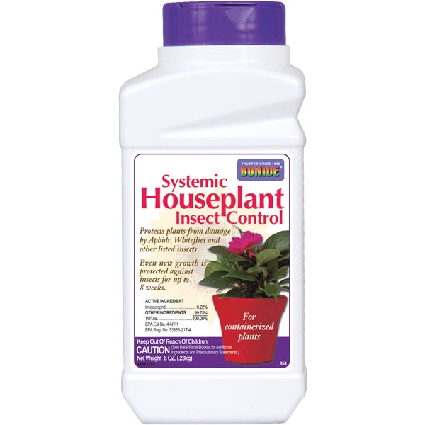 Bonide Houseplant Systemic | Insect Control | Zamzows Garden