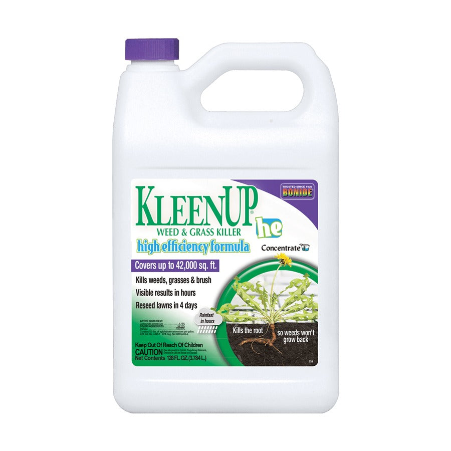 shop herbicides Bonide KleenUP he High Efficiency Weed & Grass Killer Concentrate