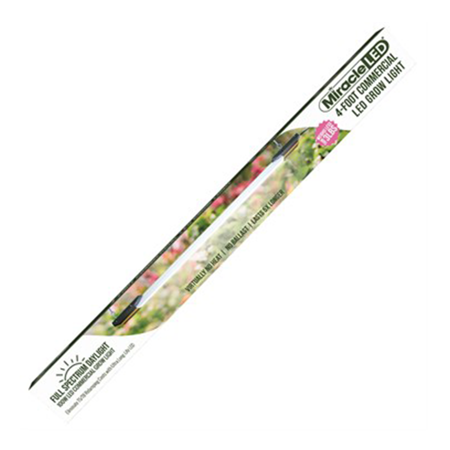 4 foot full spectrum led grow lights 2025