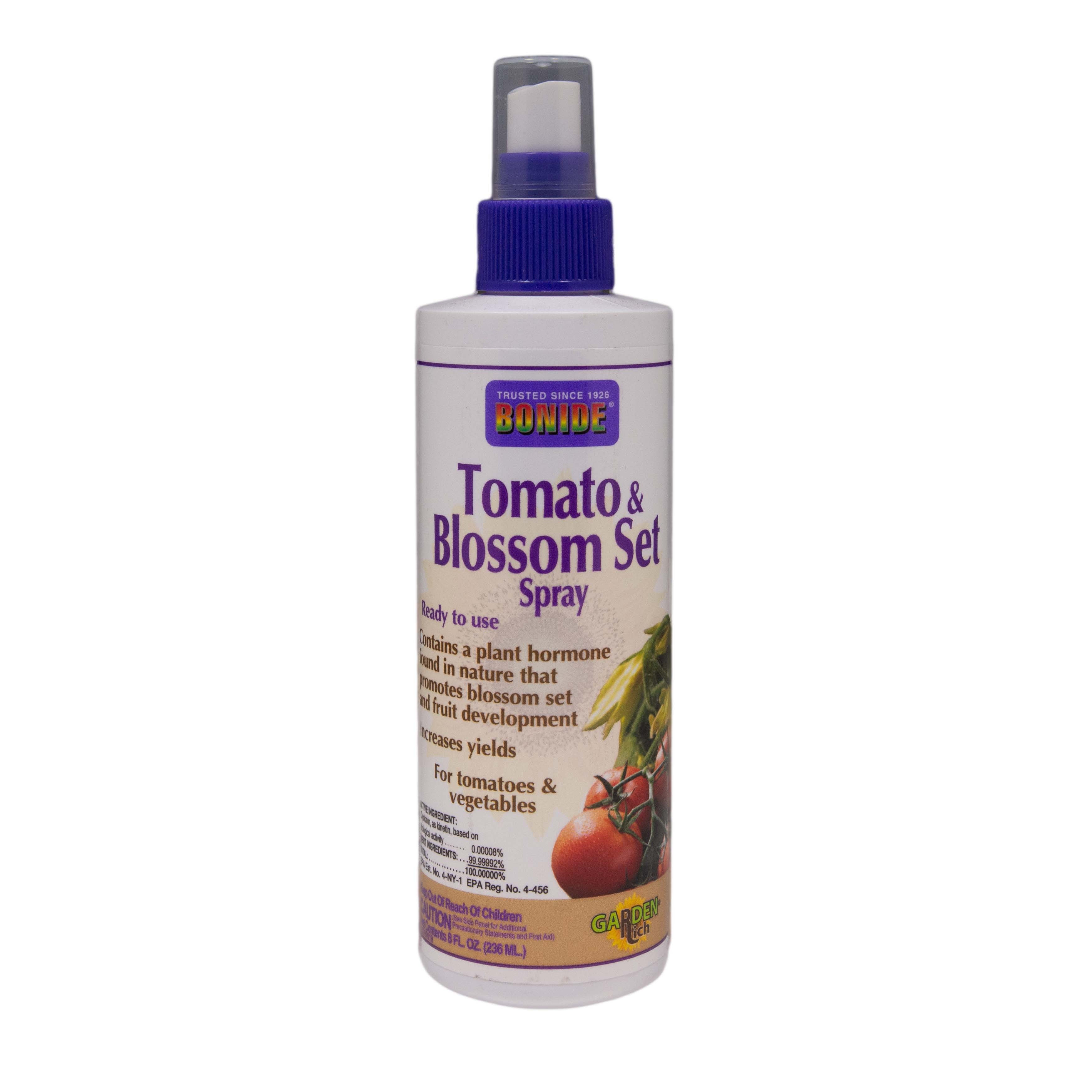 Bonide Tomato And Blossom Set 8 OZ - Boost Your Harvest – Zamzows