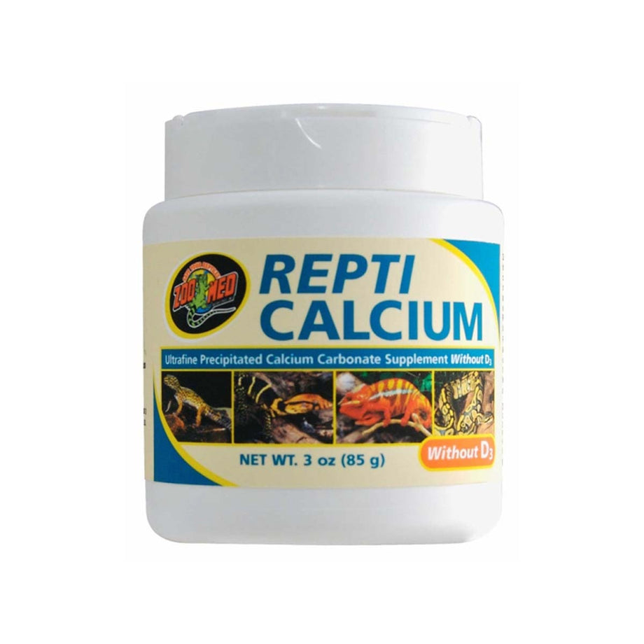 Zoo Med Repti Calcium OZ – Zamzows store