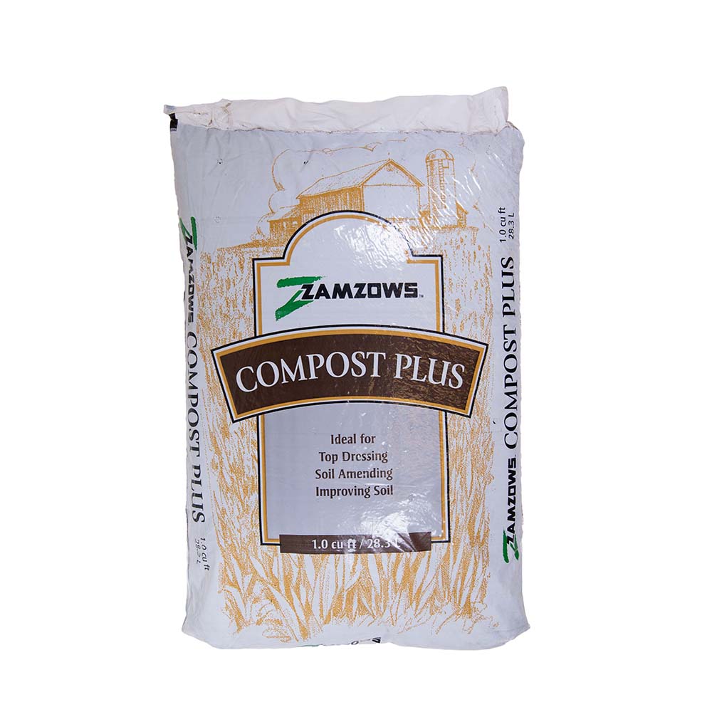 Zamzows Compost Plus