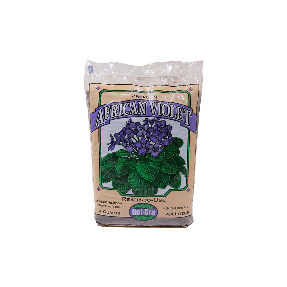 where to buy african violet potting mix Uni-Gro African Violet Mix 4 QT