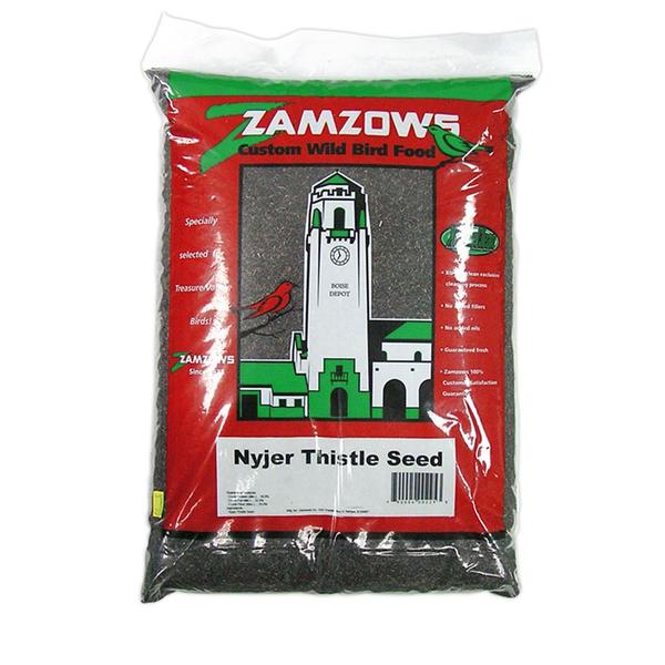 Zamzows Nyjer Thistle Seed 14 LB