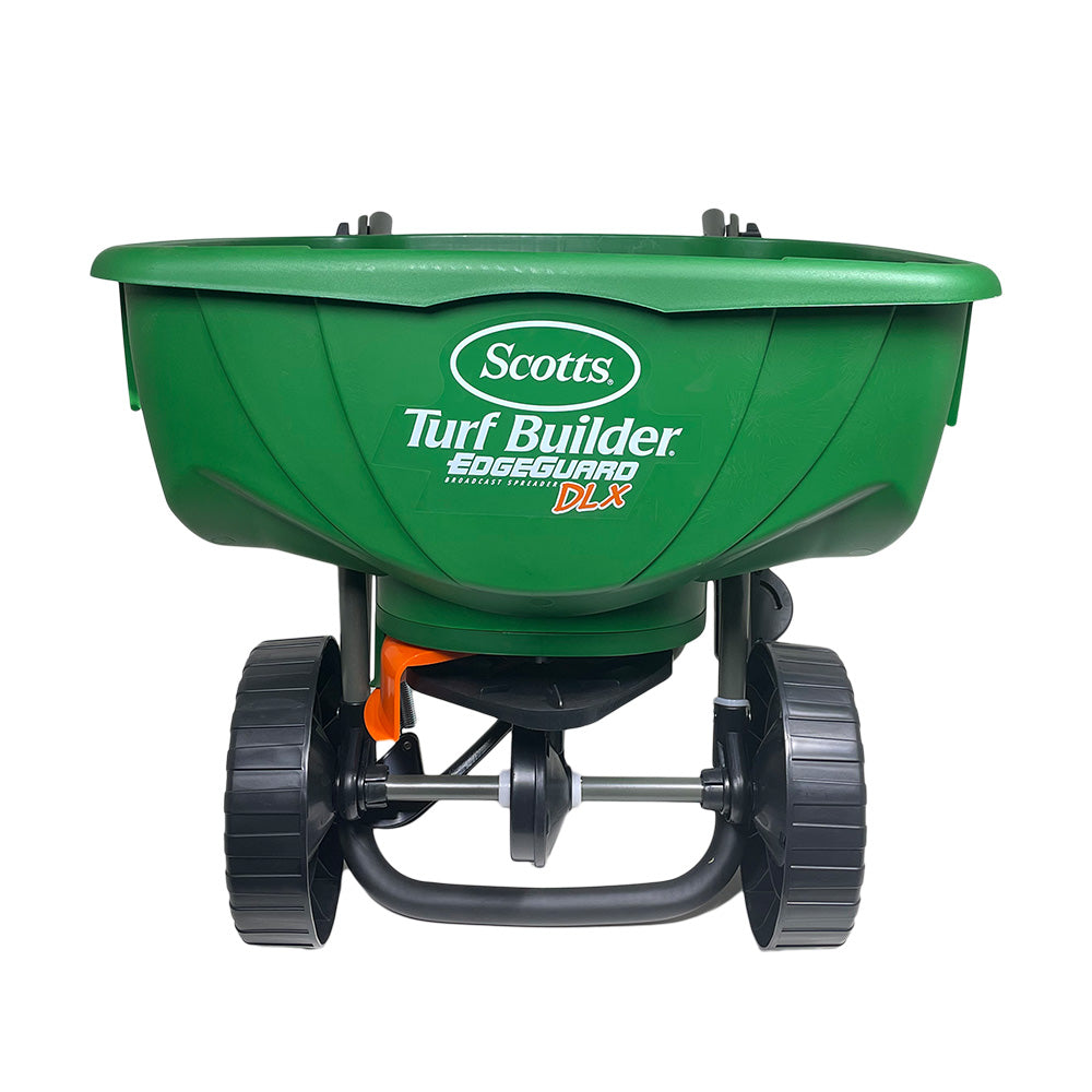 Scotts Edgeguard Deluxe Spreader