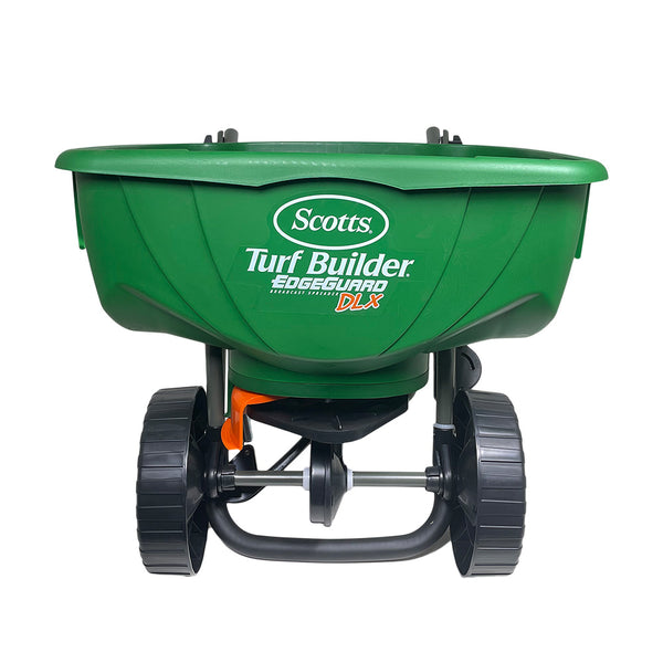 Scotts Edgeguard Deluxe Spreader – Zamzows store