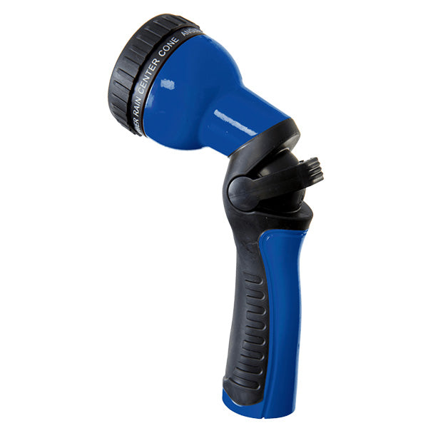 Dramm Revolution 9 Pattern Spray Gun Carded Blue - Image 2