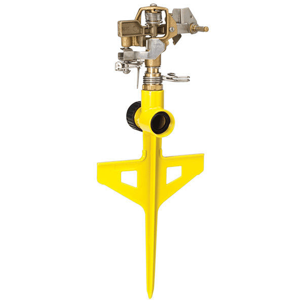 Dramm Impulse Stake Yellow