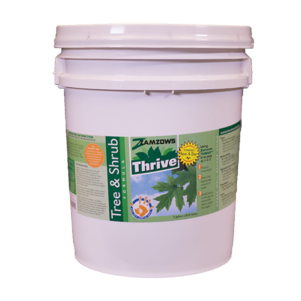 Zamzows Thrive 5 GAL