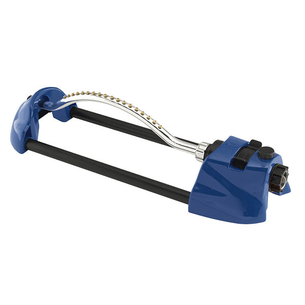 Dramm Oscillating Sprinkler Blue