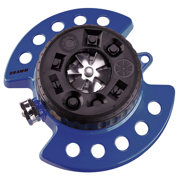 Dramm Sprinkler Turret Blue
