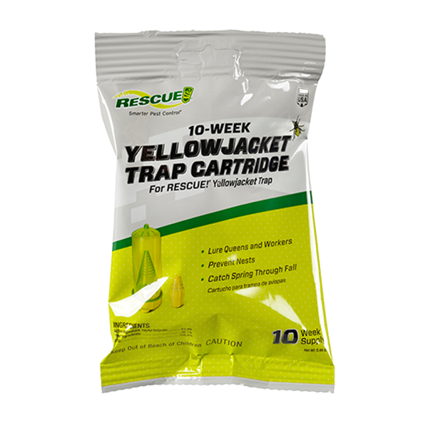 Sterling Rescue Yellow Jacket Cartridge