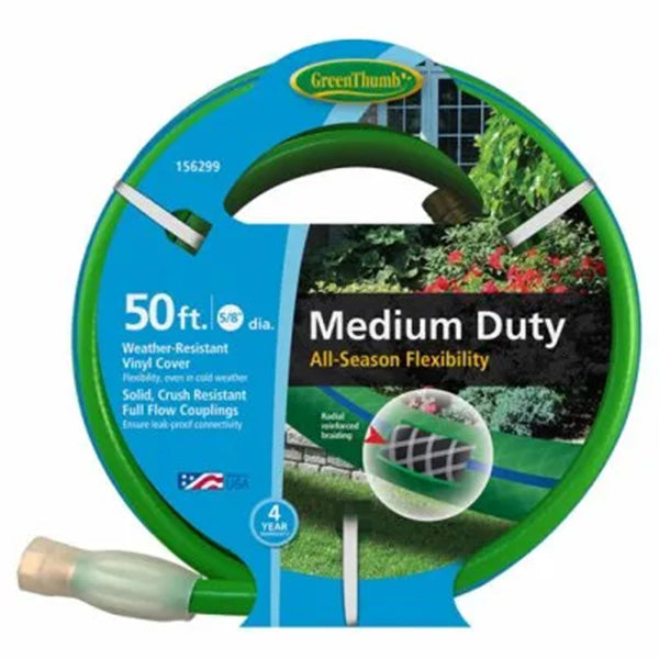 Green Thumb Garden Hose 5/8x50 FT – Zamzows store