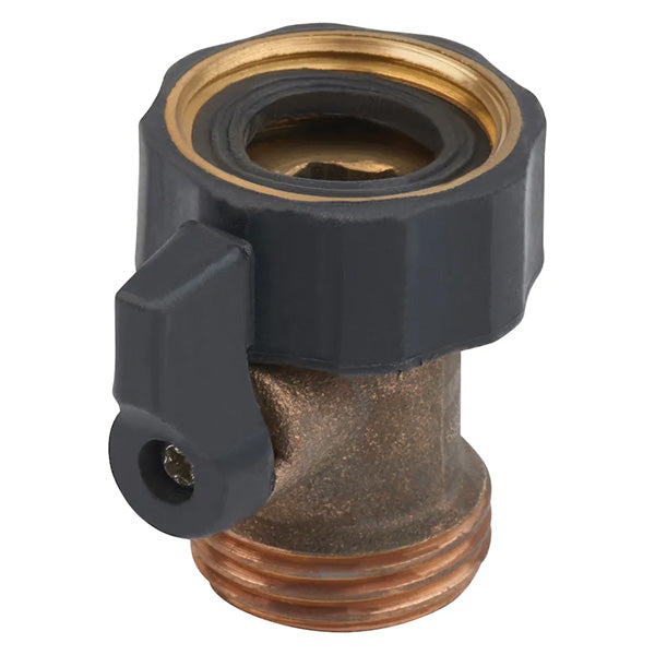 Melnor Brass Hose Valve