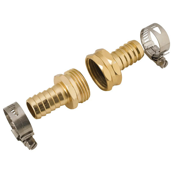 Melnor Metal Repair Couplings - Thumbnail 2