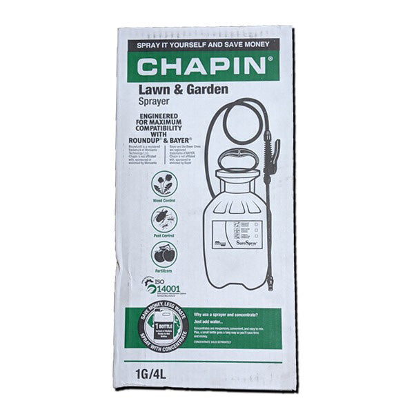 chapin lawn garden sprayer Chapin Home & Garden Sprayer