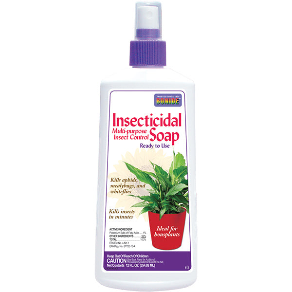 insecticidal soap msds Bonide Insecticidal Soap (12oz)