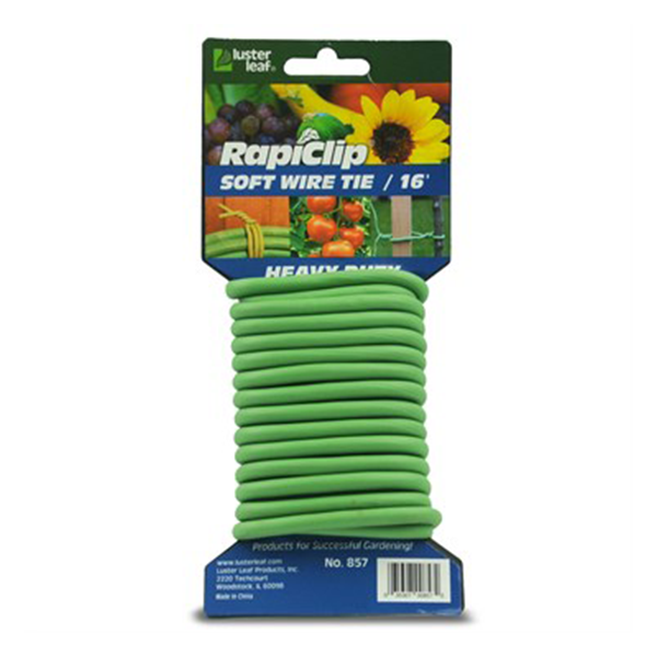 Rapiclip Heavy Duty Soft Twist Tie 16 FT – Zamzows store