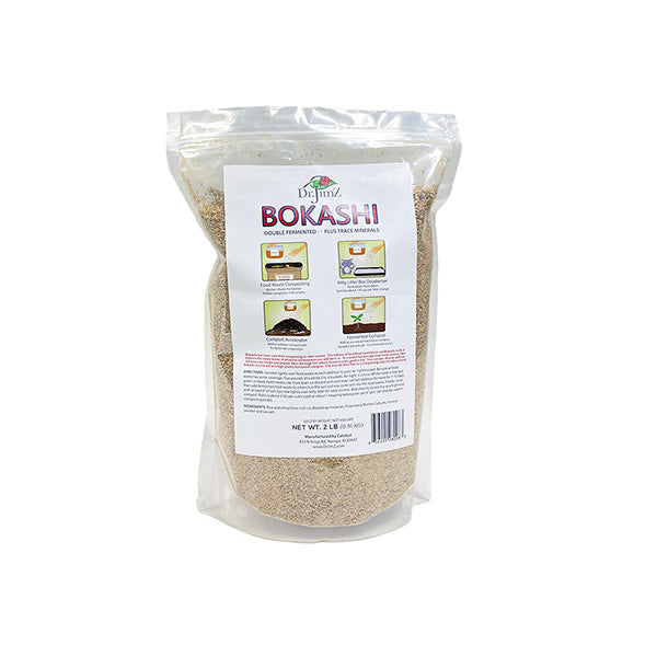 Dr Jim Z Bokashi 2 LB