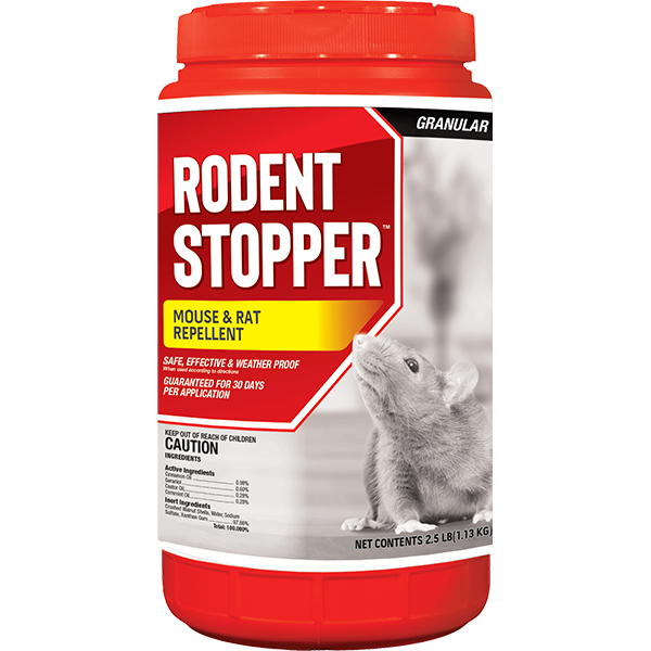 Messinas Rodent Stopper