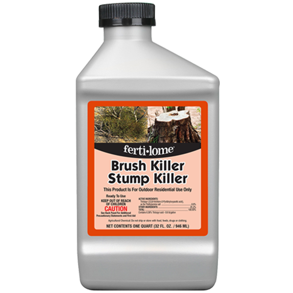 Fertilome Brush Killer-Stump Killer Concentrate - Thumbnail 2