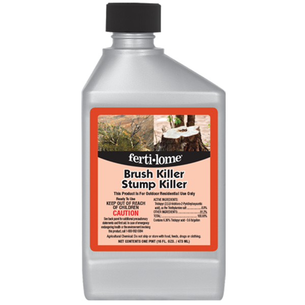 Fertilome Brush Killer-Stump Killer Concentrate - Thumbnail 3