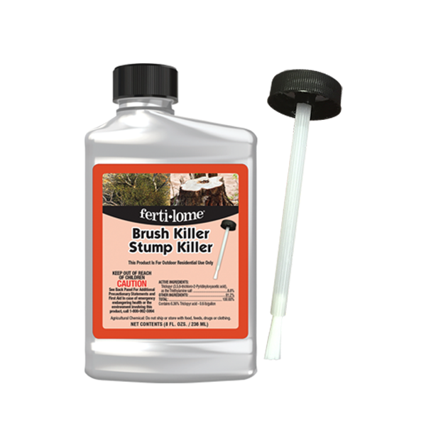 Fertilome Brush Killer Stump Killer