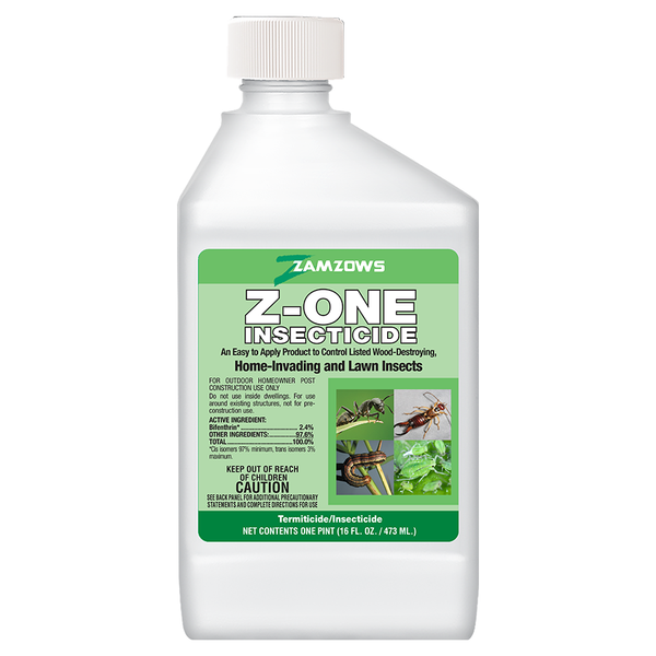 Zamzows Z-One Insecticide Concentrate 16 OZ – Zamzows store