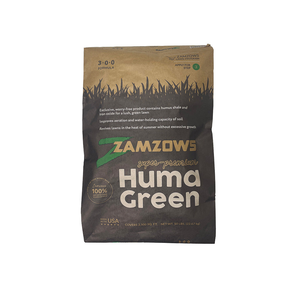 Zamzows Huma Green