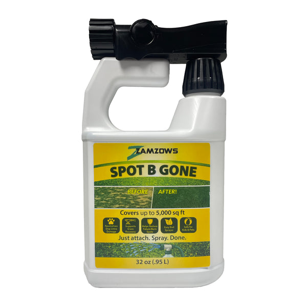 Zamzows Spot B Gone Lawn Spray 32 OZ
