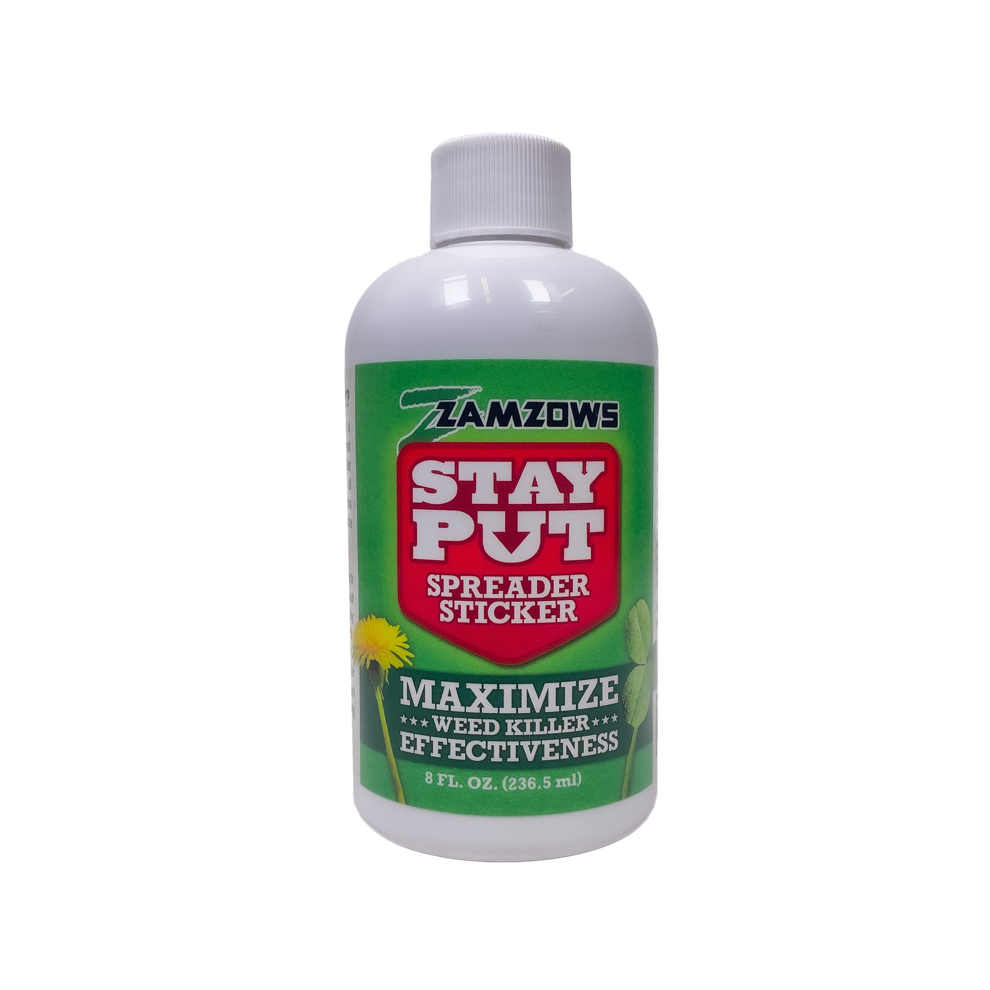 spreader sticker herbicide Zamzows Stay Put