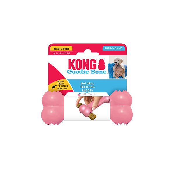 Kong Puppy Goodie Bone SM