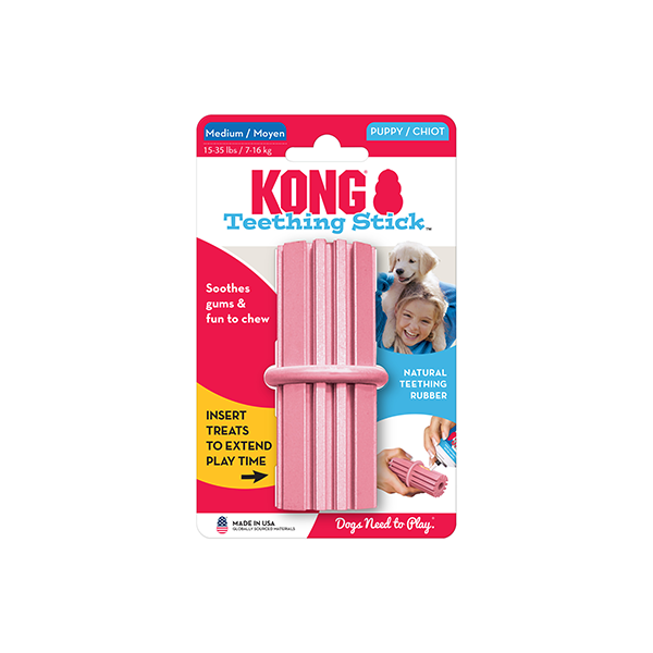 Kong Puppy Teething Stick MED